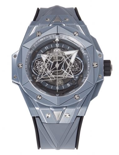 Hublot Big Bang Sang Bleu II Ceramic