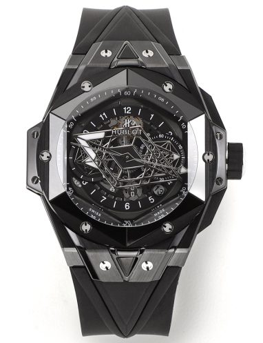 Hublot Masterpiece Ceramic Automatic Watch