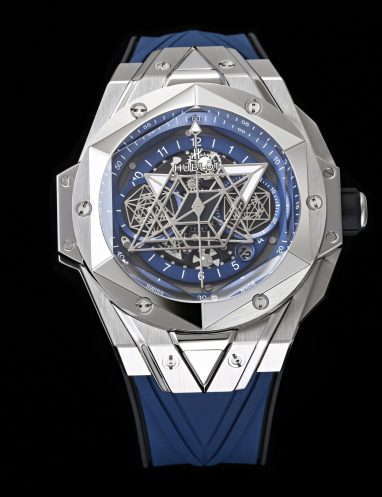 Hublot Big Bang Sang Bleu II Watch
