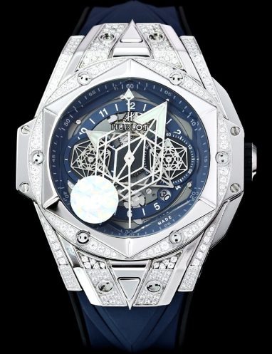 Hublot Spirit of Big Bang Diamond Watch