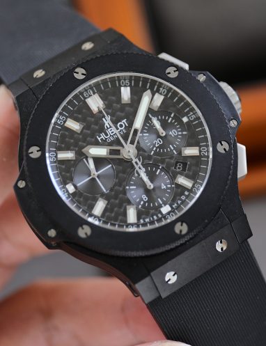 Hublot Big Bang Chronograph Watch