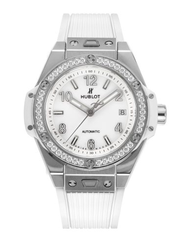Hublot Classic Fusion Ceramic White Luxury Watch
