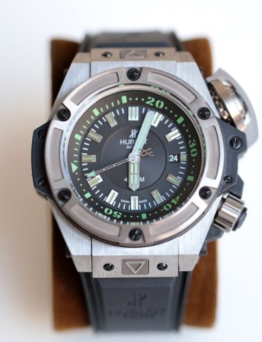 Hublot Men's Classic Fusion Dive Watch