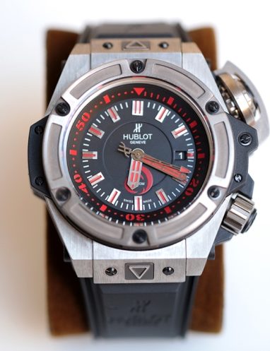 Hublot Oceanographic Watch