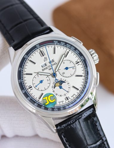 Breitling Premier Chronograph Watch