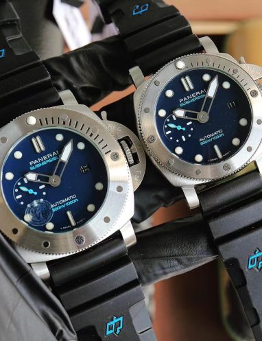 Panerai Submersible Automatic Diver's Watch