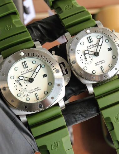 Panerai Submersible Automatic Watch