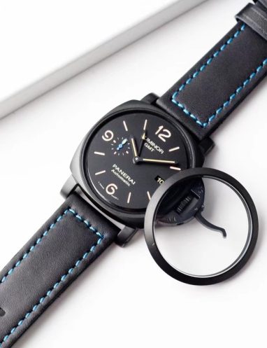 Panerai Luminor GMT Automatic Watch