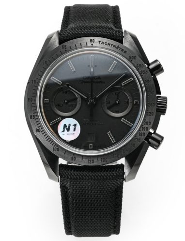 Omega Speedmaster Dark Side of the Moon Watch