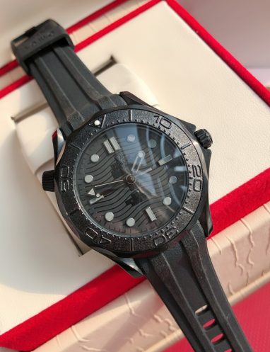 Omega Seamaster Diver 300M Black Watch