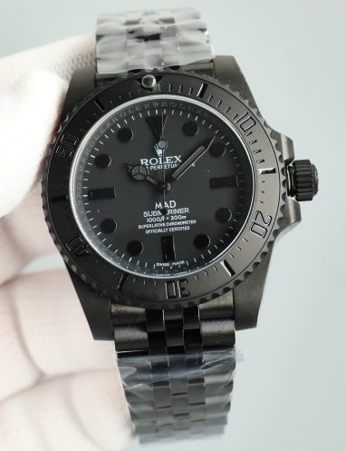 Rolex Submariner Black Edition