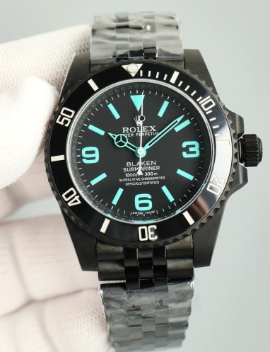 Rolex Blaken Submariner Oyster Perpetual