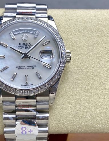 Rolex Oyster Perpetual Day-Date Watch