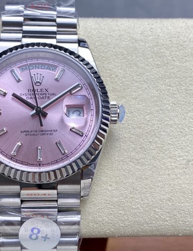 Rolex Oyster Perpetual Day-Date Watch