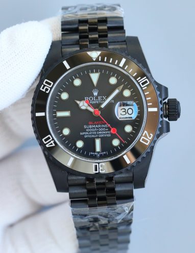 Rolex Submariner Black Edition
