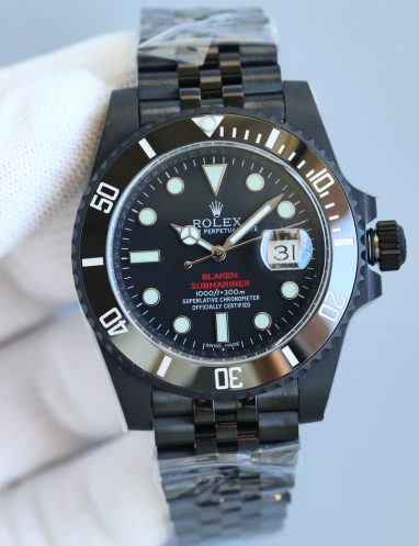 Rolex Blaken Submariner