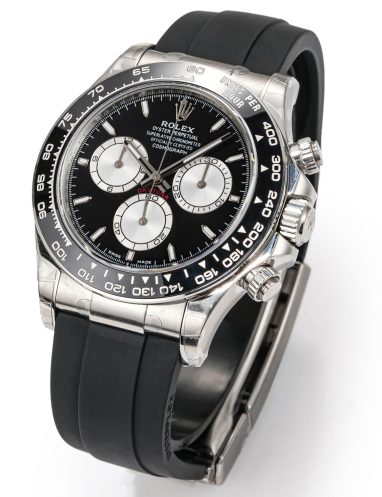 Rolex Daytona Stainless Steel Chronograph