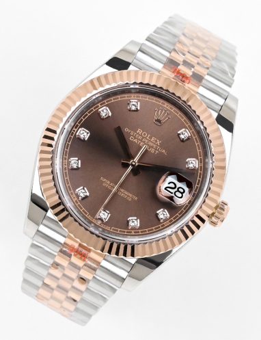 Rolex Datejust Oyster Perpetual Watch