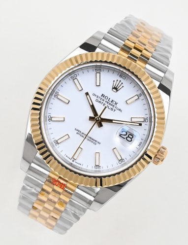 Rolex Datejust Oyster Perpetual Watch