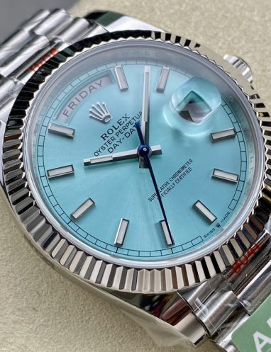 Rolex Oyster Perpetual Day-Date Watch
