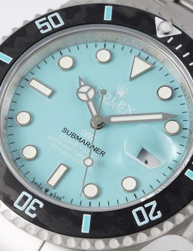 Rolex Submariner Stainless Steel Watch