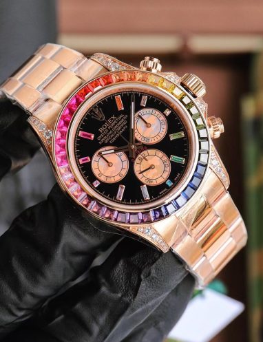 Rolex Cosmograph Daytona Rainbow