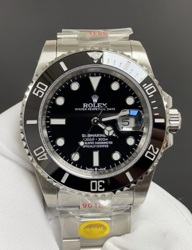 Rolex Submariner Oyster Perpetual Date Watch
