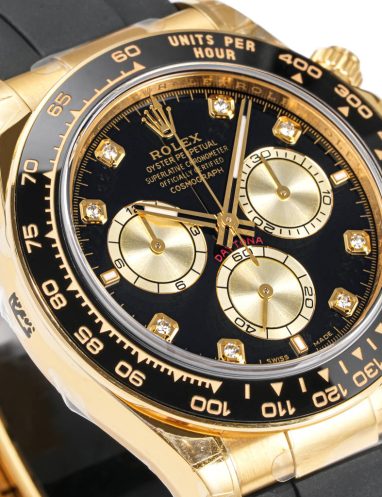 Rolex Daytona Oyster Perpetual Cosmograph