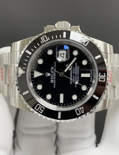 Rolex Submariner Stainless Steel Watch