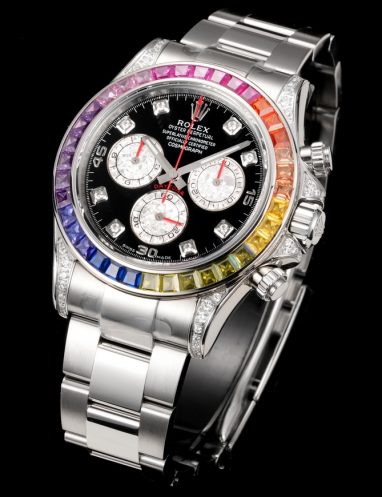 Rolex Cosmograph Daytona Rainbow