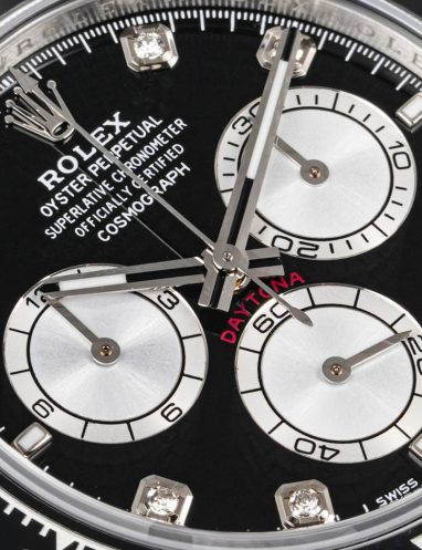 Rolex Cosmograph Daytona Oyster Perpetual Watch