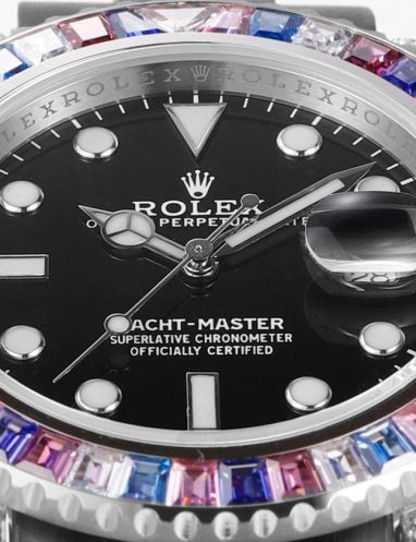 Rolex Yacht-Master Rainbow